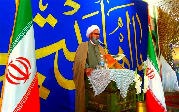 امنیت و آرامش جامعه کنونی دسترنج شهدای گرانقدر است