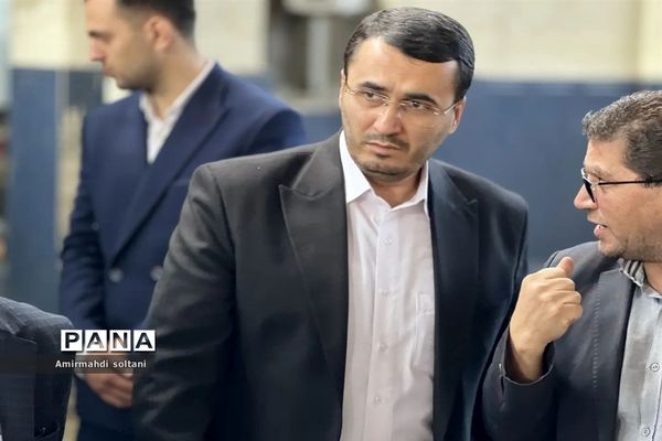 بازدید از کارخانه چرم و نساجی تبریز
