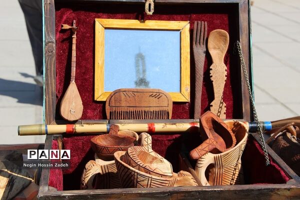 نمایشگاه «روستا آباد» درمصلی تهران