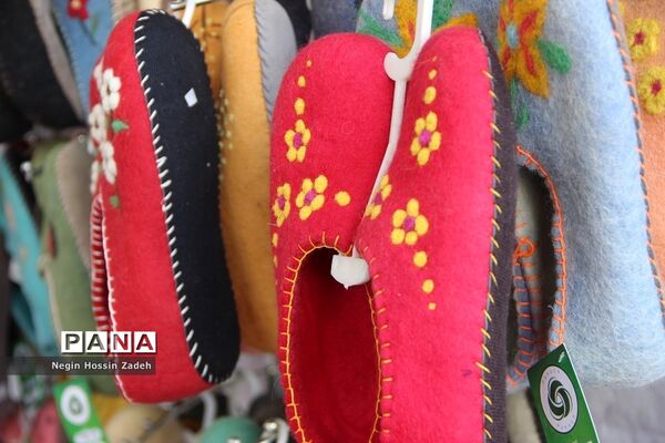 نمایشگاه «روستا آباد» درمصلی تهران