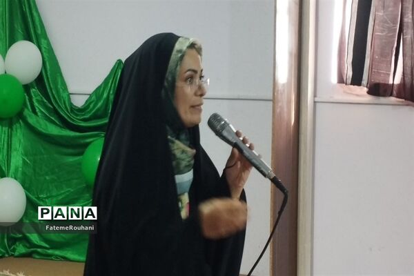 برگزاری پاتوق دخترانه در خلیل آباد