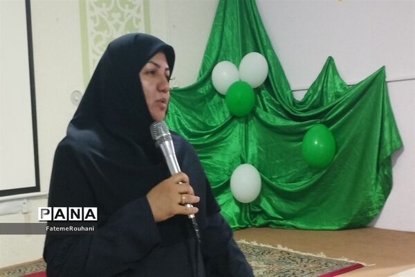 برگزاری پاتوق دخترانه در خلیل آباد