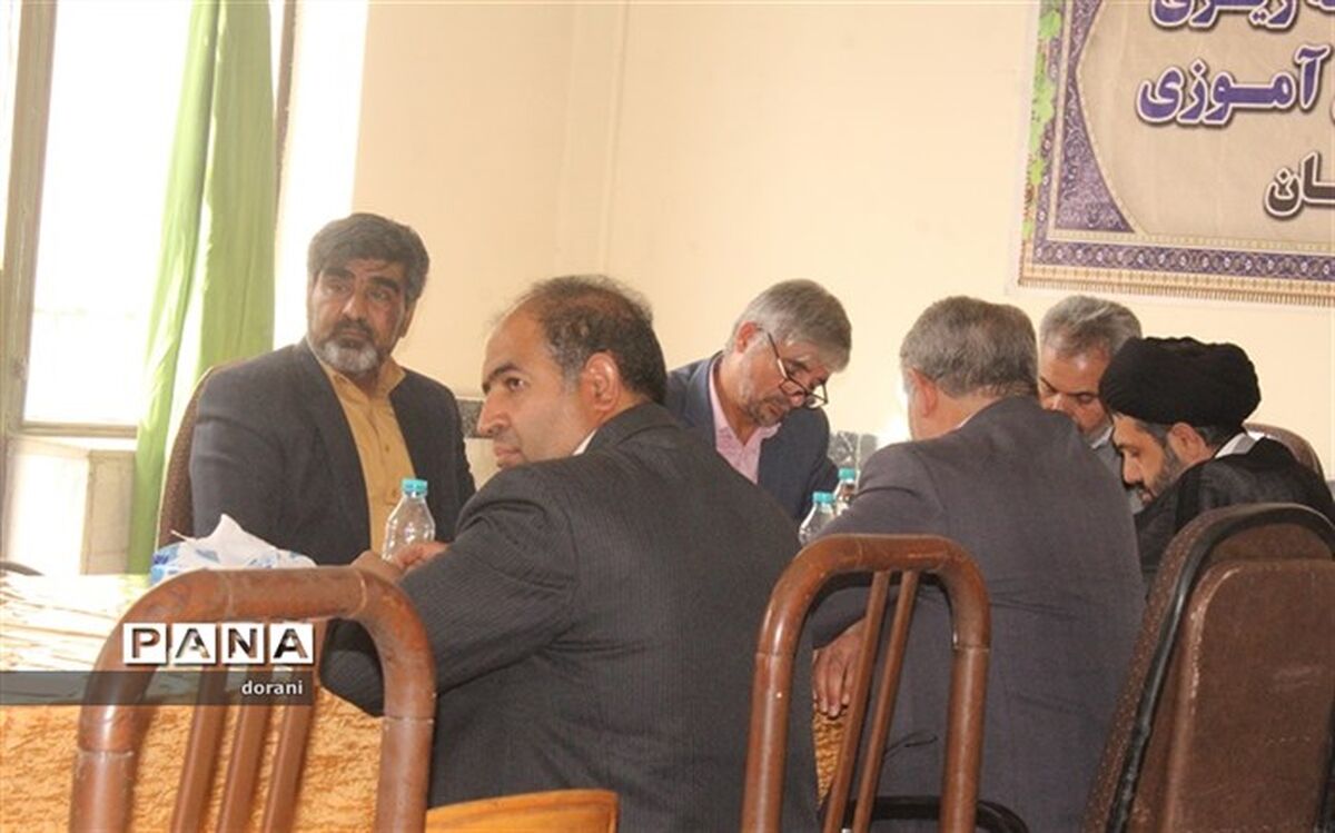 مربیان سازمان دانش‌آموزی باید افرادی دغدغه مند باشند