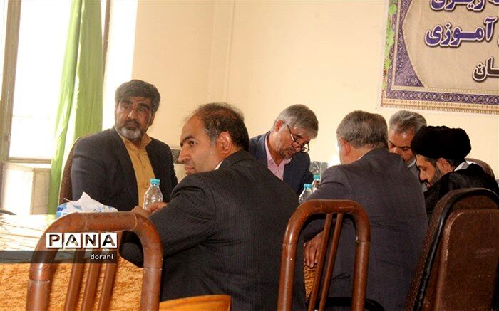 مربیان سازمان دانش‌آموزی باید افرادی دغدغه مند باشند