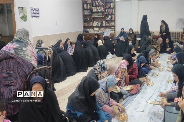 اختتامیه چهل و ششمین دوره مسابقات قرآنی(معارفی،آوایی) در مسجد جامع شهرستان شیروان