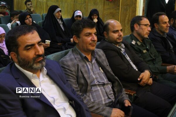 اختتامیه طرح تابستانی کانون جوانان تبریز