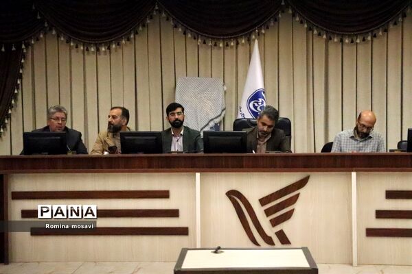 رونمایی از پوستر هفتمین جشنواره رسانه‌ای ابوذر در آذربایجان شرقی