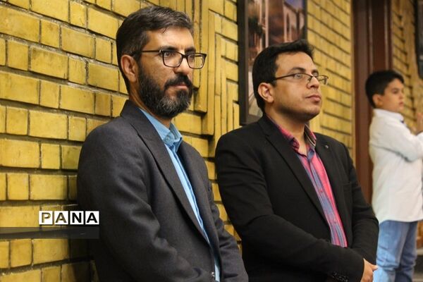 مراسم تجلیل از برگزیدگان چهل و یکمین دوره مسابقات قرآن، عترت و نماز دانش‌آموزان شهرستان کاشان