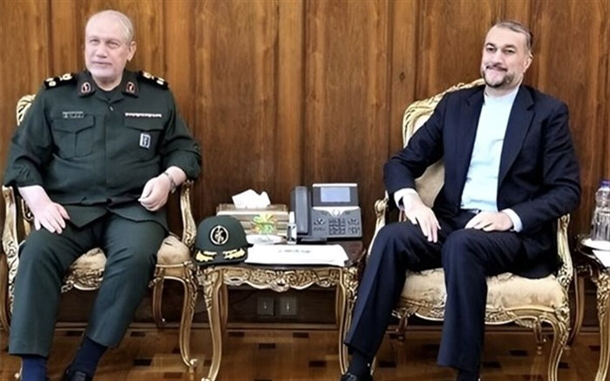می‌توان شانگهای را از مسیر ایران به اوراسیا و بریکس متصل کرد