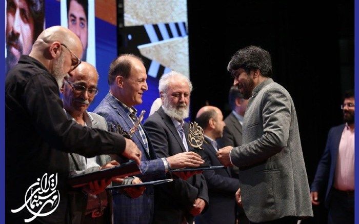 خزاعی:  به عهدمان برای رشد سینما و توسعه عدالت فرهنگی پایبندیم