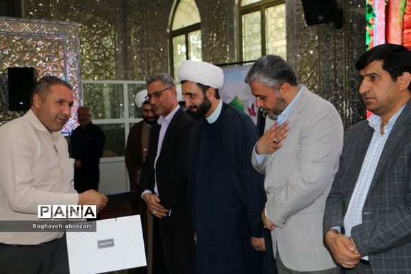 همایش بزرگ یاوران وقف در صفادشت