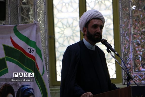 همایش بزرگ یاوران وقف در صفادشت