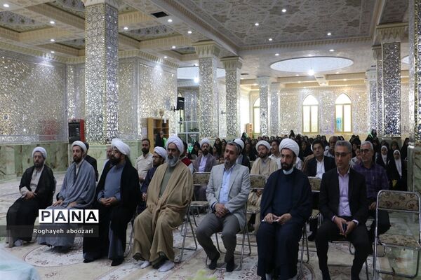 همایش بزرگ یاوران وقف در صفادشت