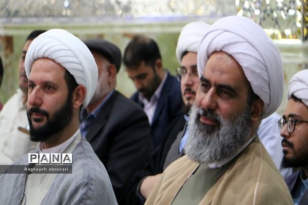 همایش بزرگ یاوران وقف در صفادشت