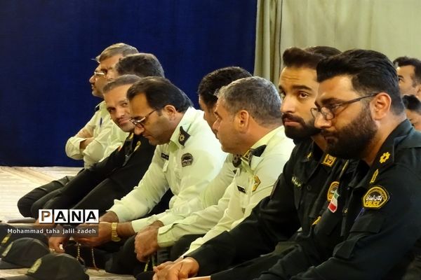 اقامه نماز عبادی و سیاسی جمعه در مصلی پرند