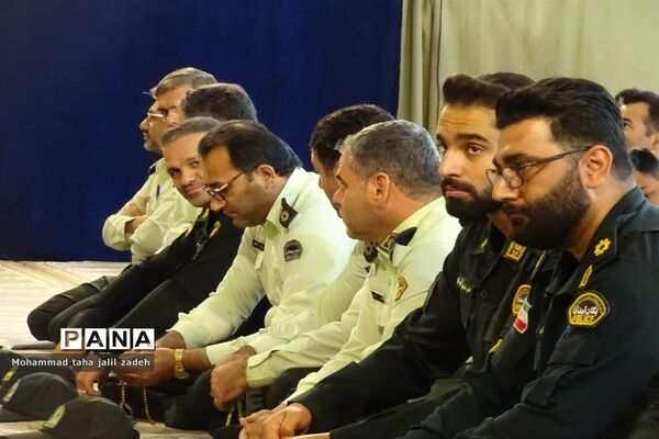 اقامه نماز عبادی و سیاسی جمعه در مصلی پرند