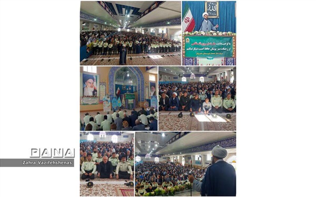 نیروی انتظامی یکی از بهترین نیروهای مقتدر در دنیاست