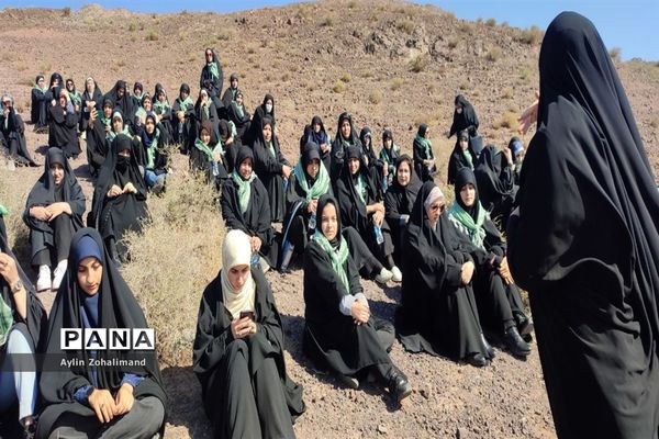 آموزش یگان بسیج و میدان تیر شهرستان رباط‌کریم