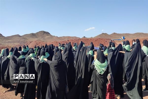 آموزش یگان بسیج و میدان تیر شهرستان رباط‌کریم