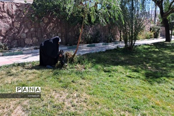 آغاز فعالیت‌های میدانی گروه جهادی یاوران مهدی ( عج) شهرستان فیروزکوه