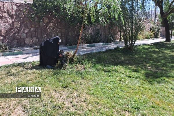 آغاز فعالیت‌های میدانی گروه جهادی یاوران مهدی ( عج) شهرستان فیروزکوه