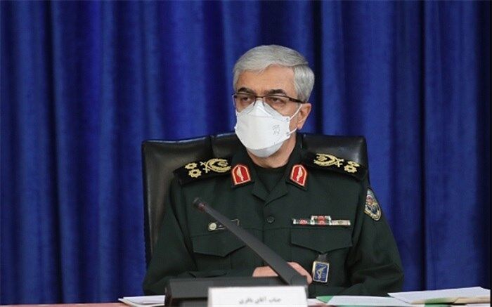 تاکید سردار باقری بر آمادگی ایران برای مبارزه جدی‌تر با تروریسم و ریشه‌های آن