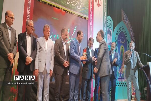 اجتماع فرهنگیان شاهد دیار علویان در محمودآباد