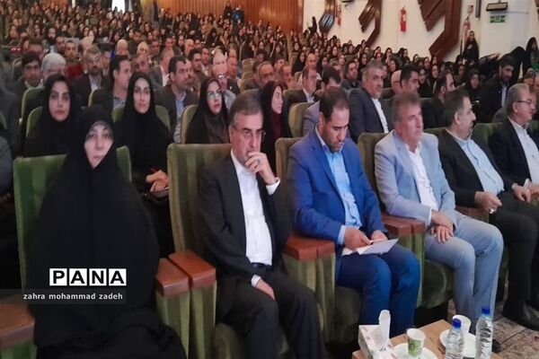 اجتماع فرهنگیان شاهد دیار علویان در محمودآباد