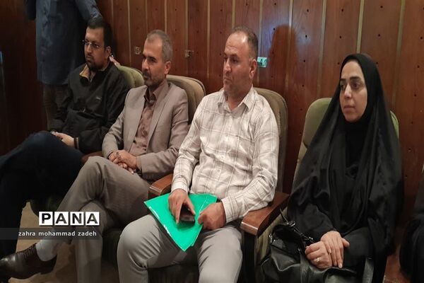 اجتماع فرهنگیان شاهد دیار علویان در محمودآباد