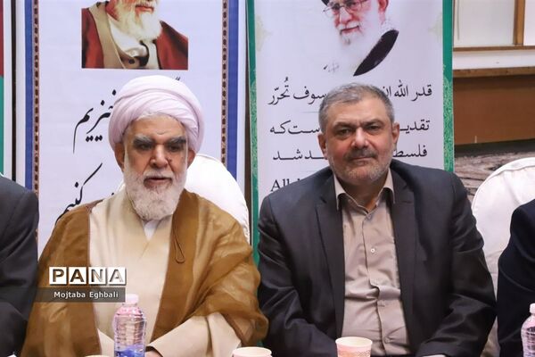 همایش بین المللی حمایت از کودکان فلسطینی (یادواره نوجوان شهید محمد الدوره)