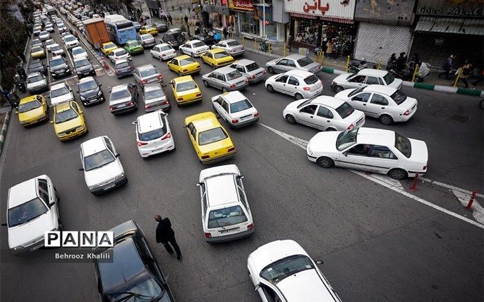 شناسایی 126 گلوگاه ترافیکی در پایتخت