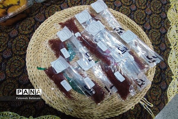 نمایشگاه توانمندی‌های روستایی در شهرستان محلات