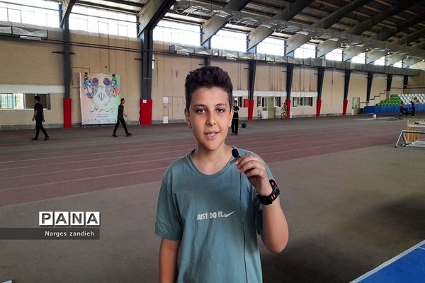 اولین روز اردوی مثبت هشتادی‌ها در سال تحصیلی جدید در ملارد