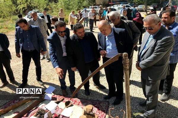 برگزاری ویژه‌برنامه هفته فرهنگی در بخش مرکزی شهرستان فیروزکوه