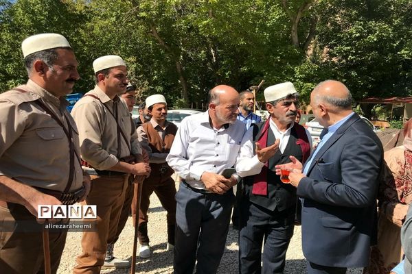 برگزاری ویژه‌برنامه هفته فرهنگی در بخش مرکزی شهرستان فیروزکوه