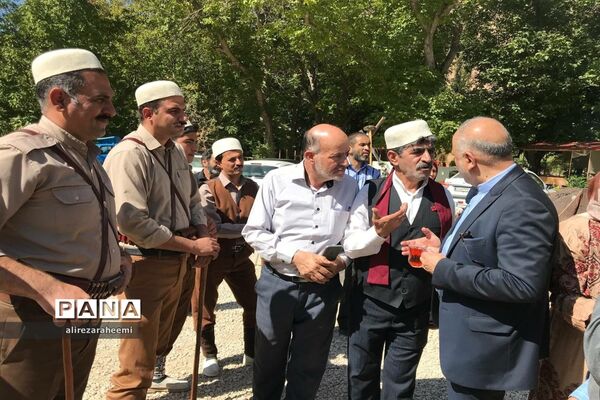 برگزاری ویژه‌برنامه هفته فرهنگی در بخش مرکزی شهرستان فیروزکوه