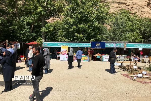 برگزاری ویژه‌برنامه هفته فرهنگی در بخش مرکزی شهرستان فیروزکوه