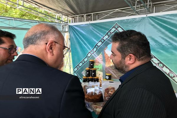 برگزاری ویژه‌برنامه هفته فرهنگی در بخش مرکزی شهرستان فیروزکوه