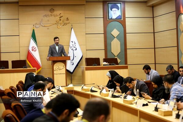 نشست‌خبری سخنگوی شورای نگهبان