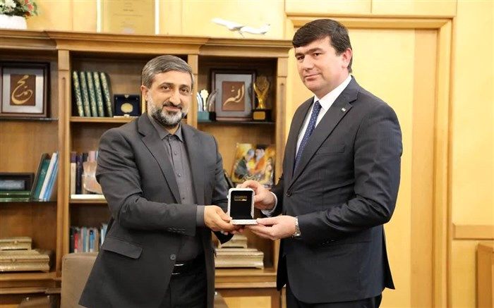 همکاری گردشگری و اقتصادی بین استان اردبیل و تاجیکستان