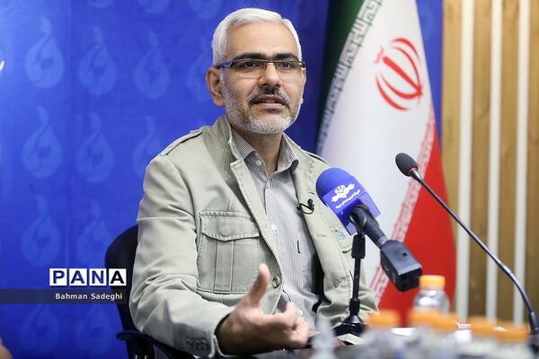 نشست خبری رئیس سازمان ملی تعلیم و تربیت کودک