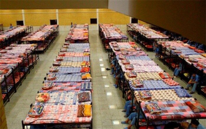 درمان رایگان بی‌سرپناهان در مددسراهای پایتخت