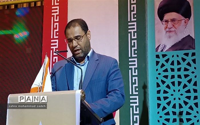 نمایش حقیقت جهاد فلسطینیان به جهانیان از بزرگترین تکالیف متولیان آموزش‌و‌پرورش است