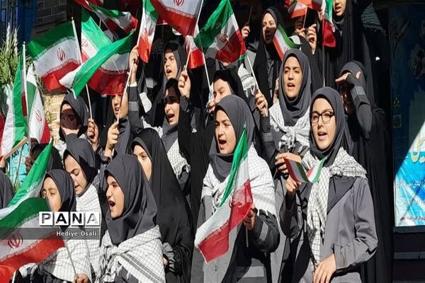 انتخابات انجمن اولیا و مربیان آموزشگاه حضرت معصومه(س) اسلامشهر