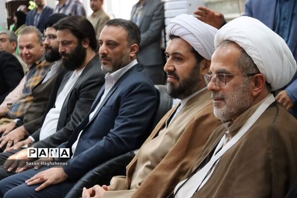 مراسم «نورچشم» ویژه آغازنمازجماعت درمدارس اسلامشهر
