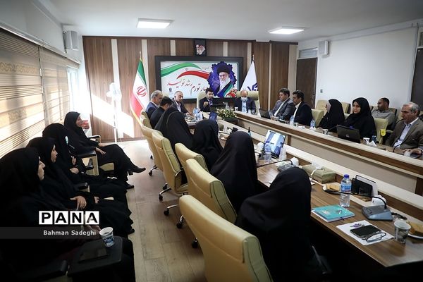 مراسم تودیع و معارفه مدیرکل دفتر تربیت‌بدنی و فعالیت‌های ورزشی و رئیس فدارسیون ورزش‌ دانش‌آموزی