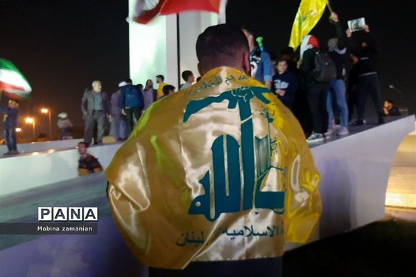 مشهد تا غزه