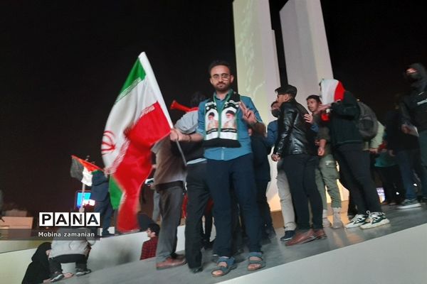 مشهد تا غزه