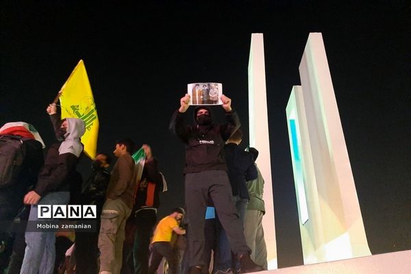 مشهد تا غزه