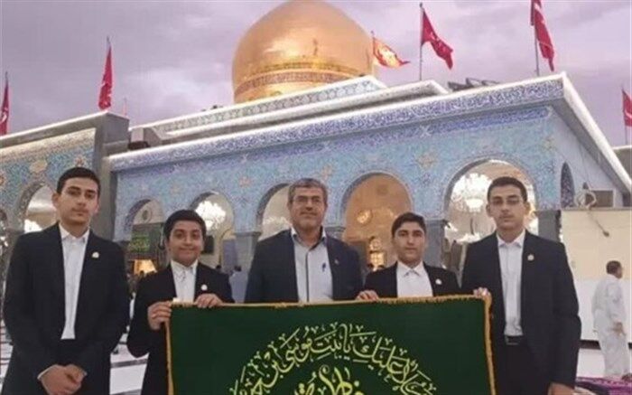 سفیران نوجوان، 80 برنامه قرآنی در سوریه و عراق اجرا کردند